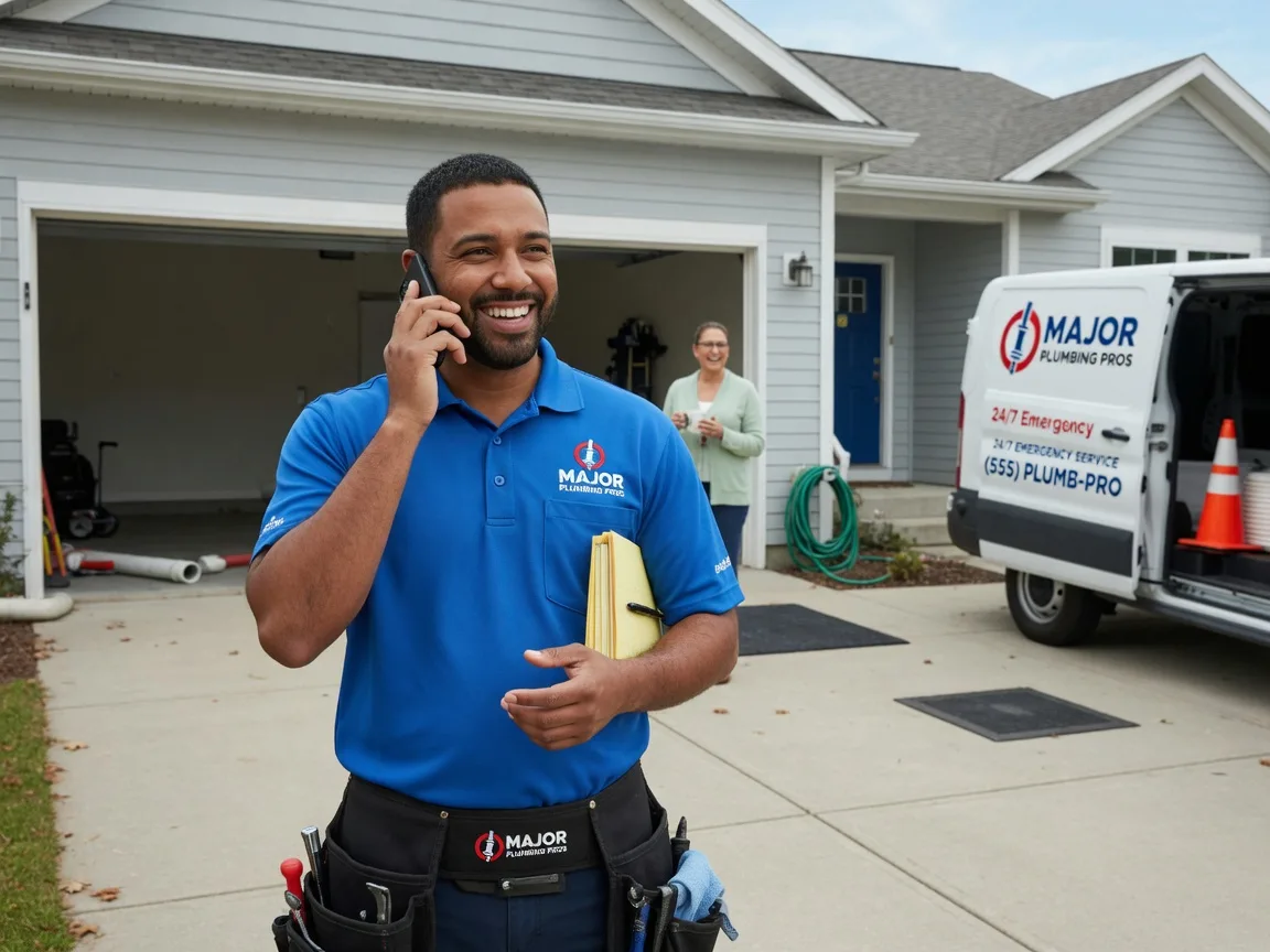Drain Cleaning Services Winterthur, DE FAQs